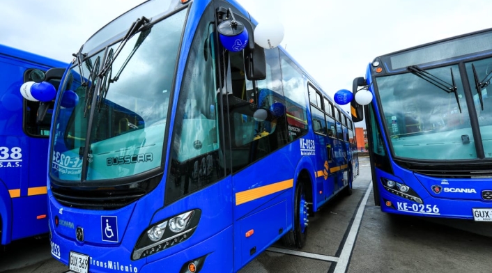 Bus, SITP Bus, SITP