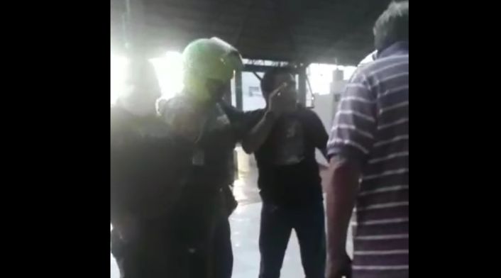 Policía en Cúcuta Policía en Cúcuta