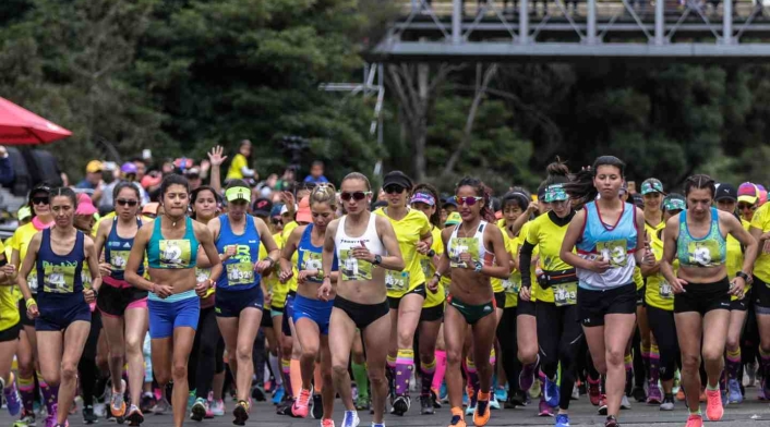 Carrera de la Mujer Carrera de la Mujer