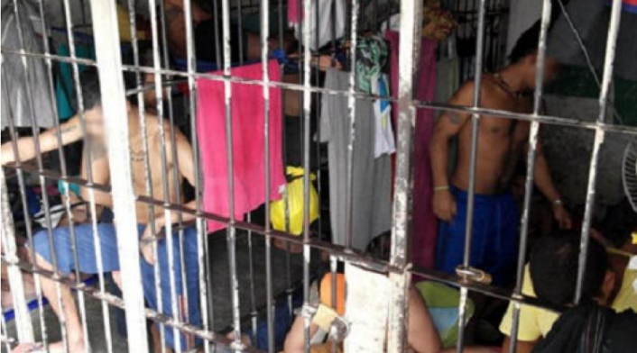 Cárcel de El Espinal hoy registra 250 contagios de Covid-19