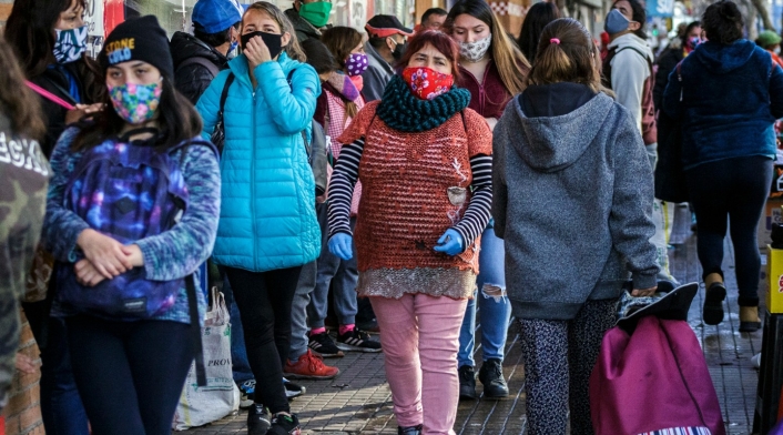 Coronavirus en Chile
