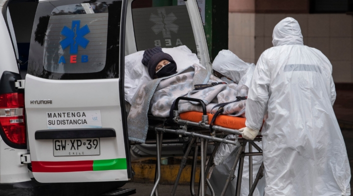 Coronavirus en Chile