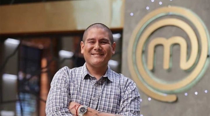 Ciro Watanabe, famoso chef peruano