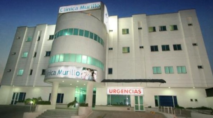 Clínica Murillo Amenaza