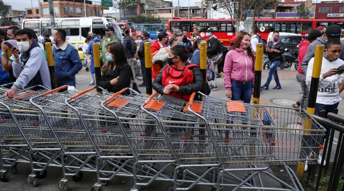 Pico y cédula en Bogotá