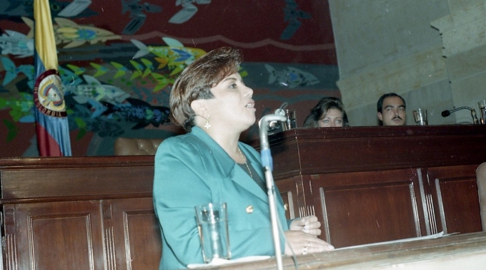 Martha Catalina Daniels Martha Catalina Daniels