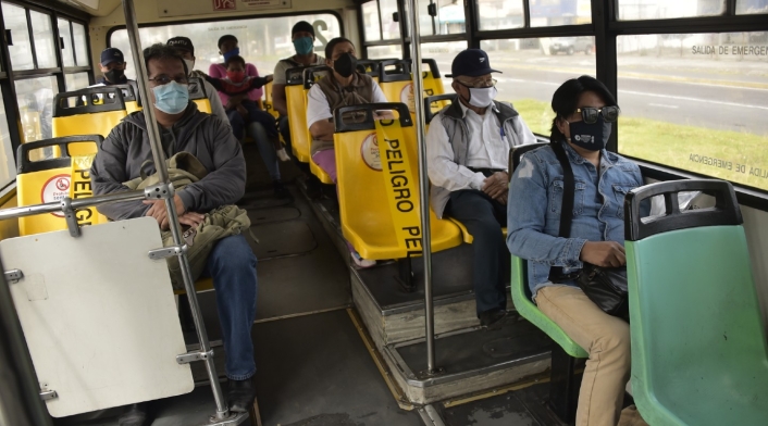 Coronavirus en Ecuador