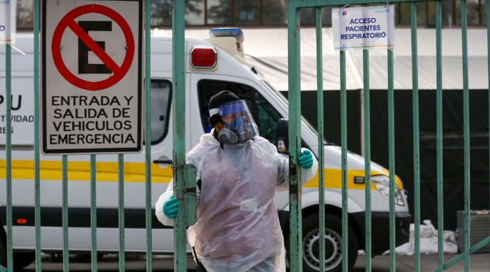 Coronavirus en Chile