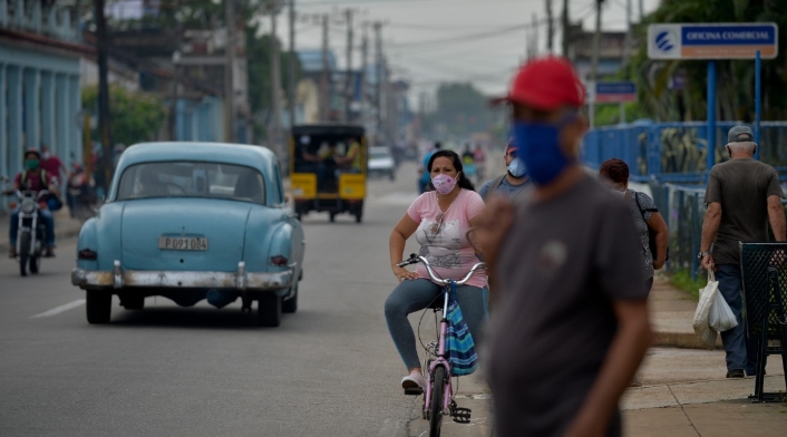 Coronavirus en Cuba