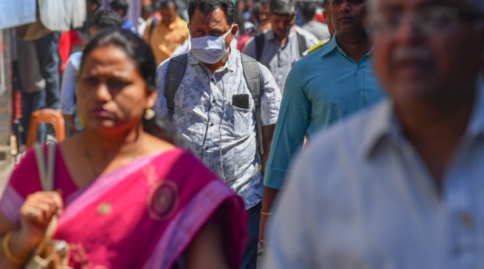 Coronavirus en India