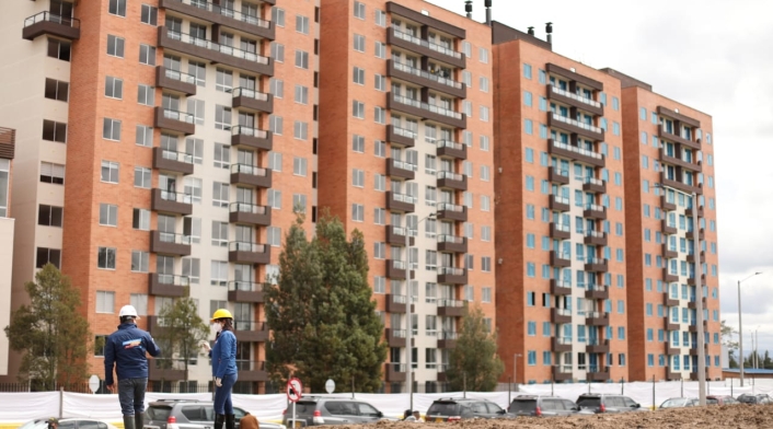 Construcción de Viviendas - referencial