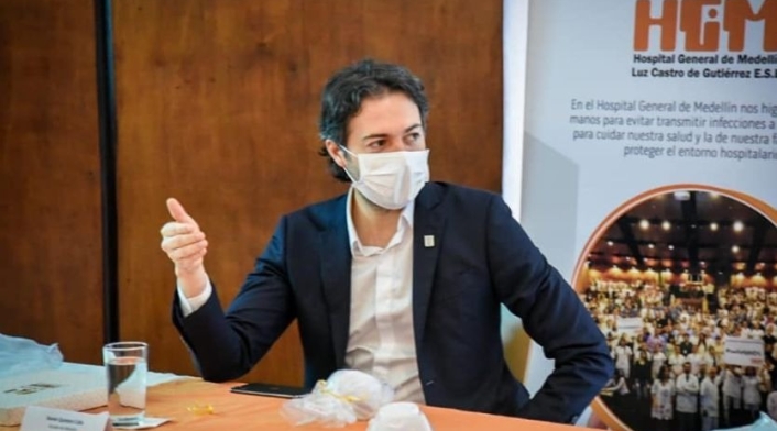 Daniel Quintero Calle