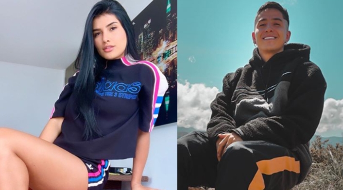 Danniela Duque - Andy Rivera