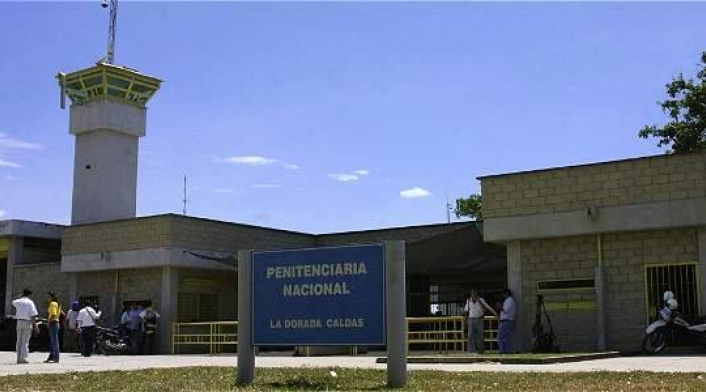 162 personas pertenecen al patio donde fue diagnosticado el interno con coronavirus.