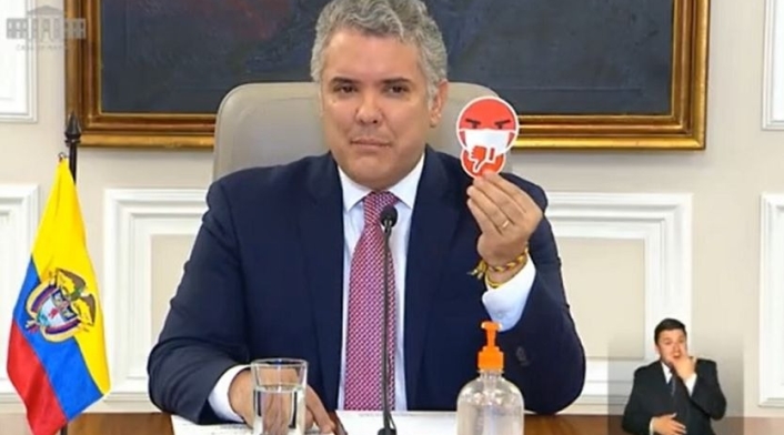 Iván Duque Iván Duque