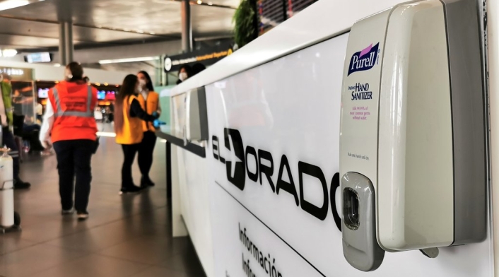 Aeropuerto El Dorado de Bogotá