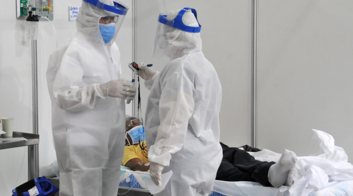Referencia pacientes coronavirus.