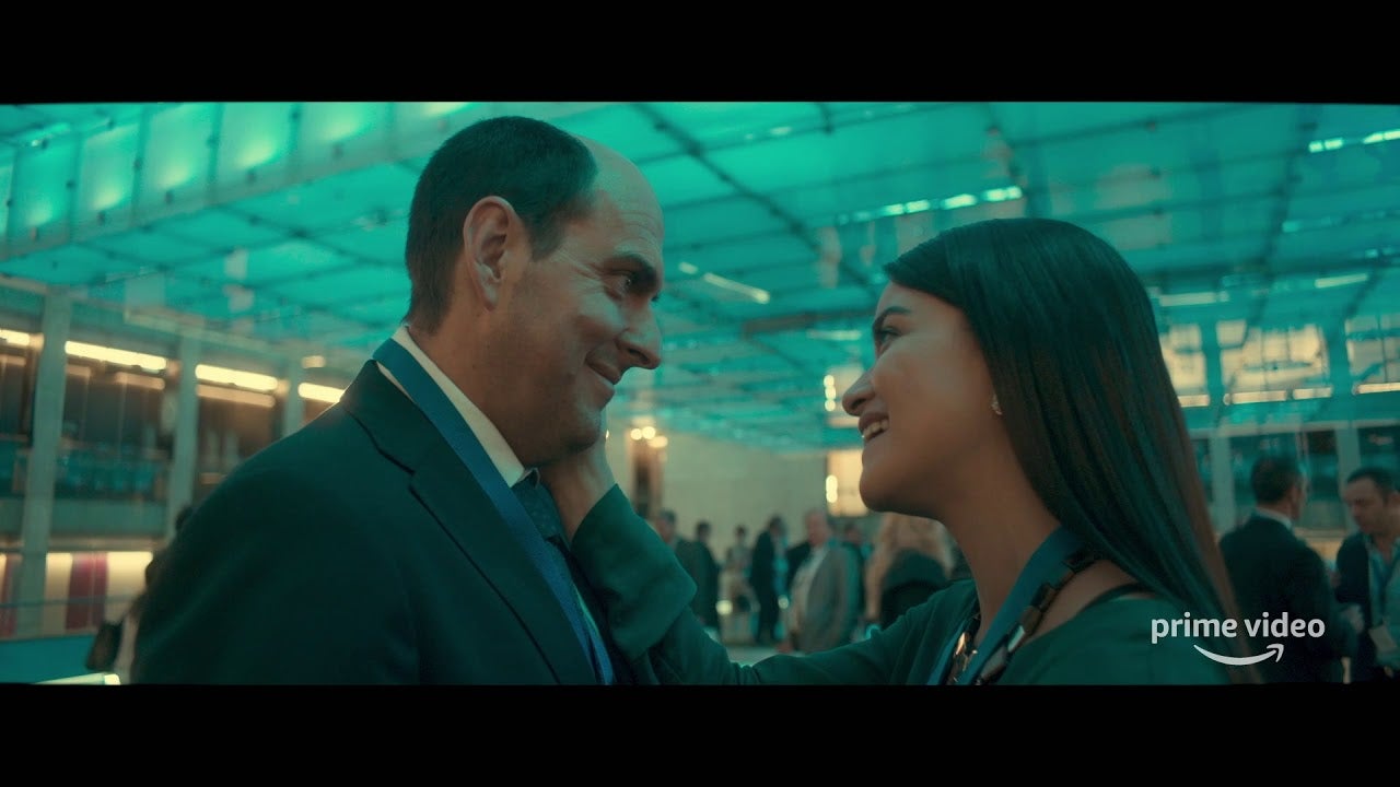 El Presidente, Amazon