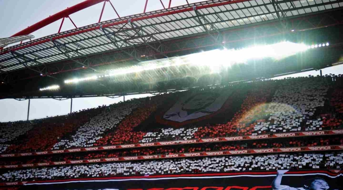 Estadio Da Luz - Lisboa