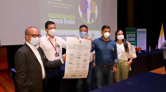 Muchas de las actividades académicas seguirán adelantándose de manera virtual.