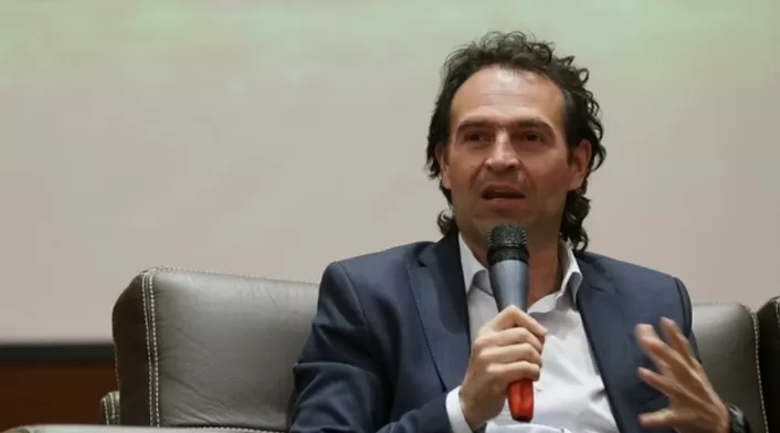 Federico Gutiérrez, ex alcalde de Medellín