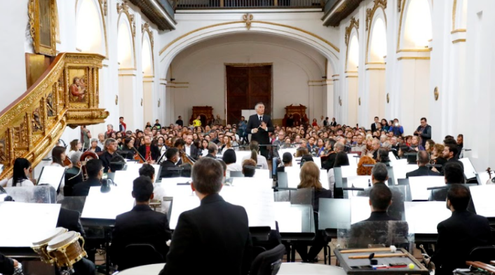 Orquesta Filarmónica de Bogotá