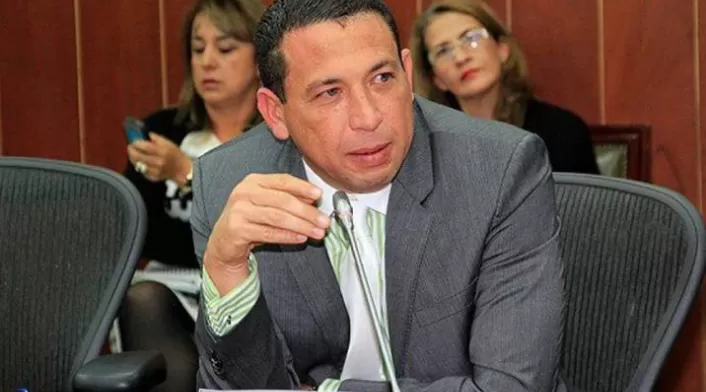 Senador Laureano Acuña