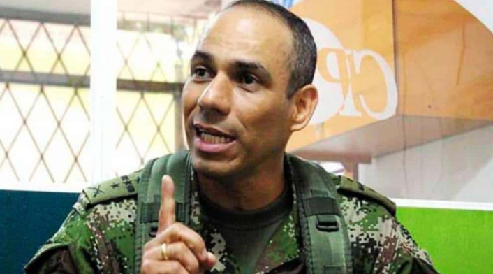Comandante Ejército
