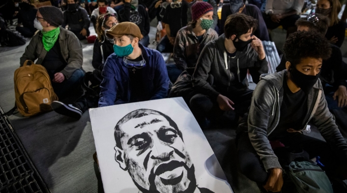 Protestas en EE.UU. por muerte de George Floyd