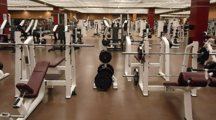 Gimnasios