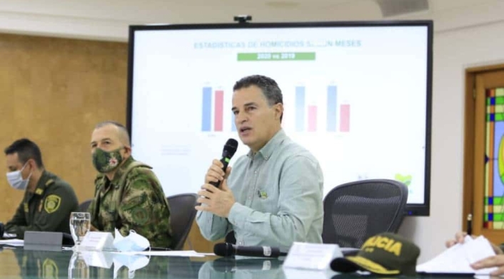 La acción judicial fue interpuesta contra la Fiscalía y la Presidencia de la República.