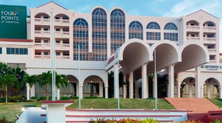 Hotel Marriott en La Habana Hotel Marriott en La Habana