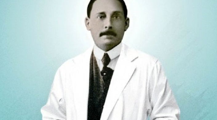 Dr. José Gregorio Hernández