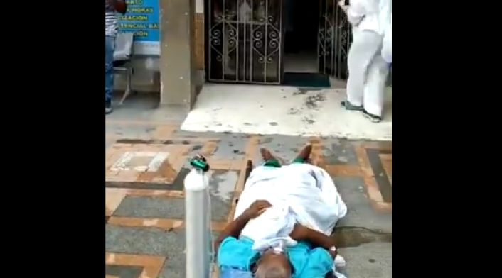 Hombre falleció esperando atención médica en Quibdó, Chocó