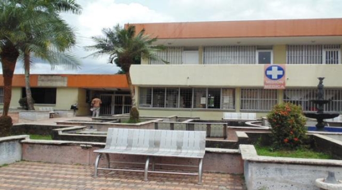 Hospital de Quibdó