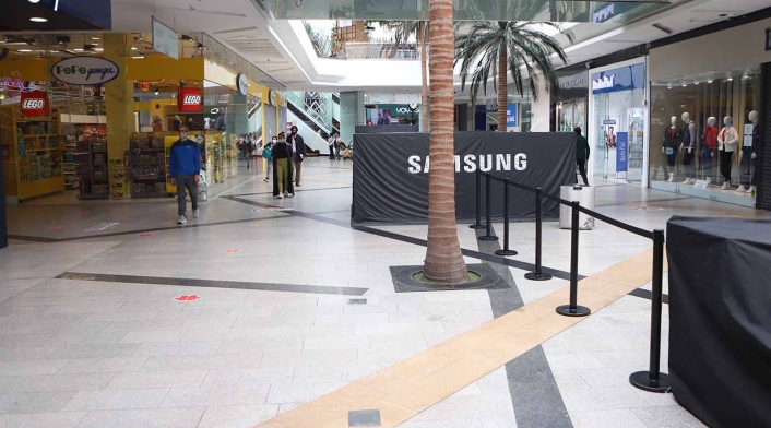 Unicentro – reapertura de centros comerciales – aislamiento obligatorio