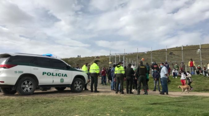 Invasión