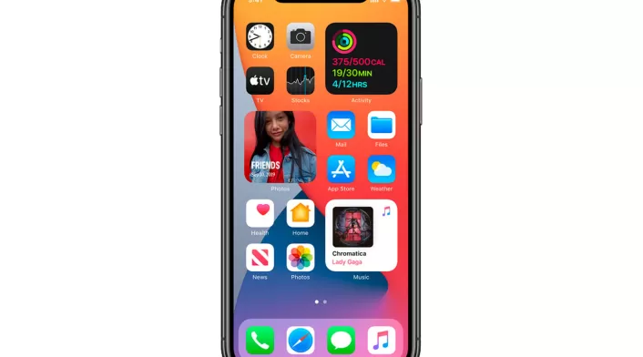iOS 14, nueva actualización de iOS