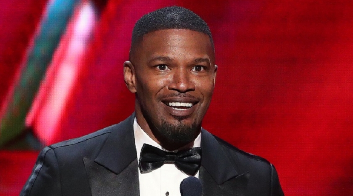 Jamie Foxx