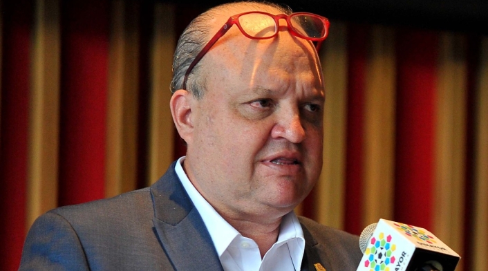 Jorge Enrique Vélez, Dimayor