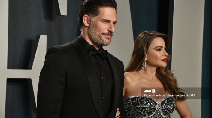 Joe Manganiello y Sofía Vergara Joe Manganiello y Sofía Vergara