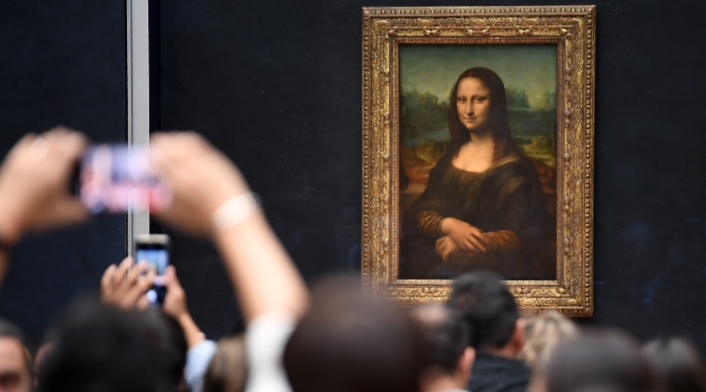 La Mona Lisa