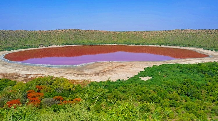 Lago lonar