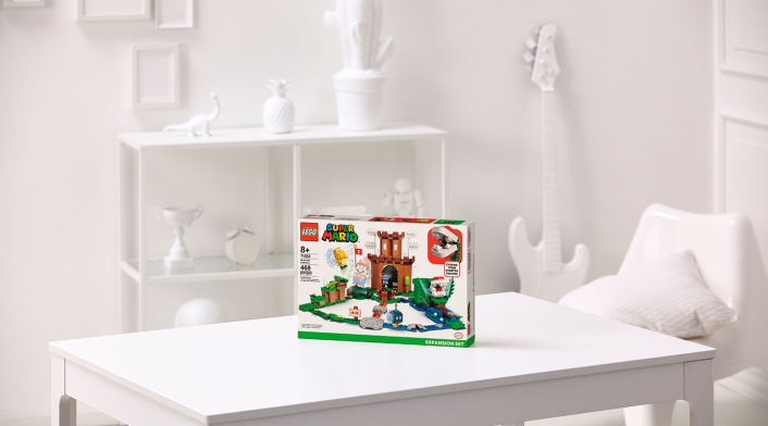 Set de Lego Super Mario
