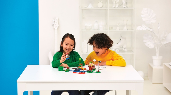 Set de Lego Super Mario