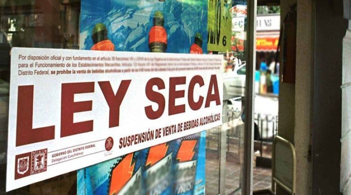 Ley seca