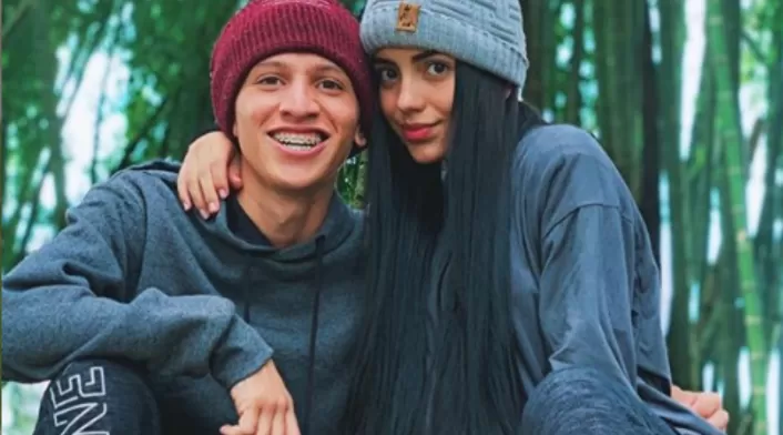 Luisa Castro y La Liendra
