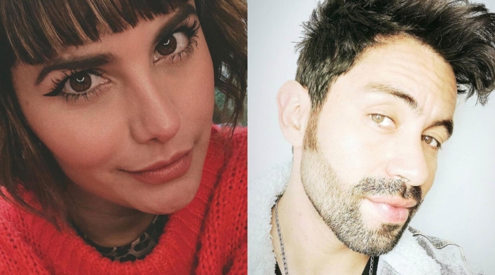 Martina y Jairo Barón