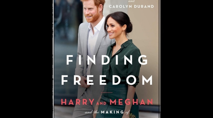 Meghan y Harry, en libertad