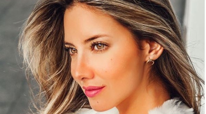 Modelo Daniella Álvarez
